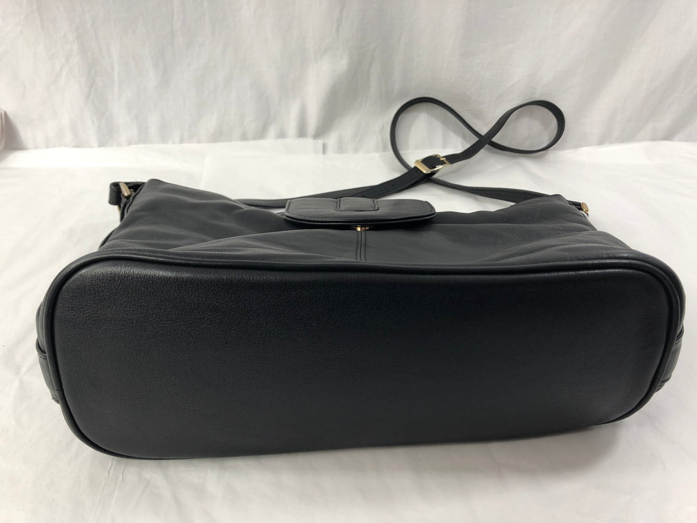 
                  
                    Back Ladies Leather Satchel/Shopper Bag (21423)
                  
                