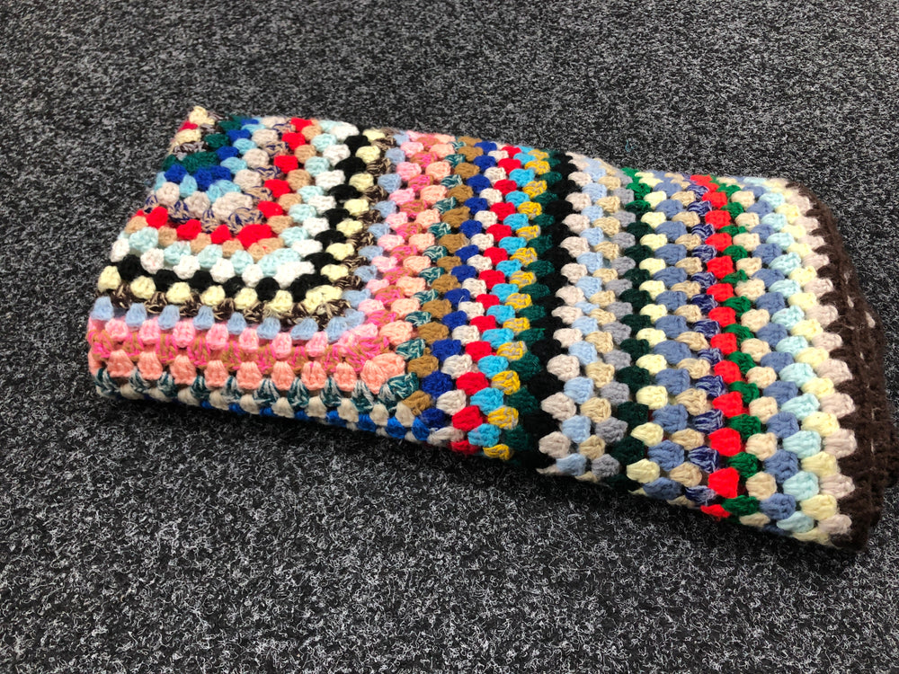 
                  
                    Vintage Blanket/Throw (21405)
                  
                