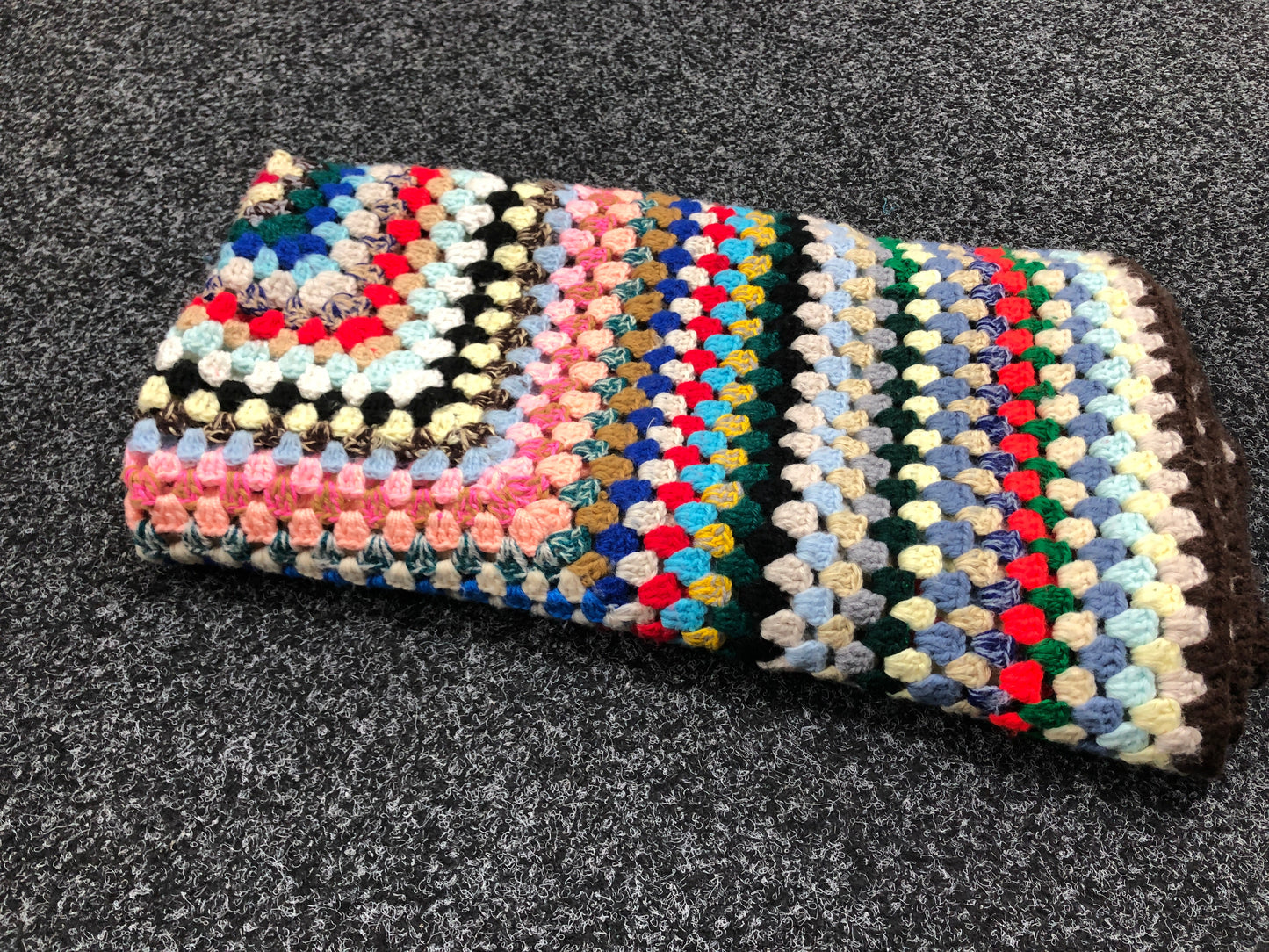 
                  
                    Vintage Blanket/Throw (21405)
                  
                