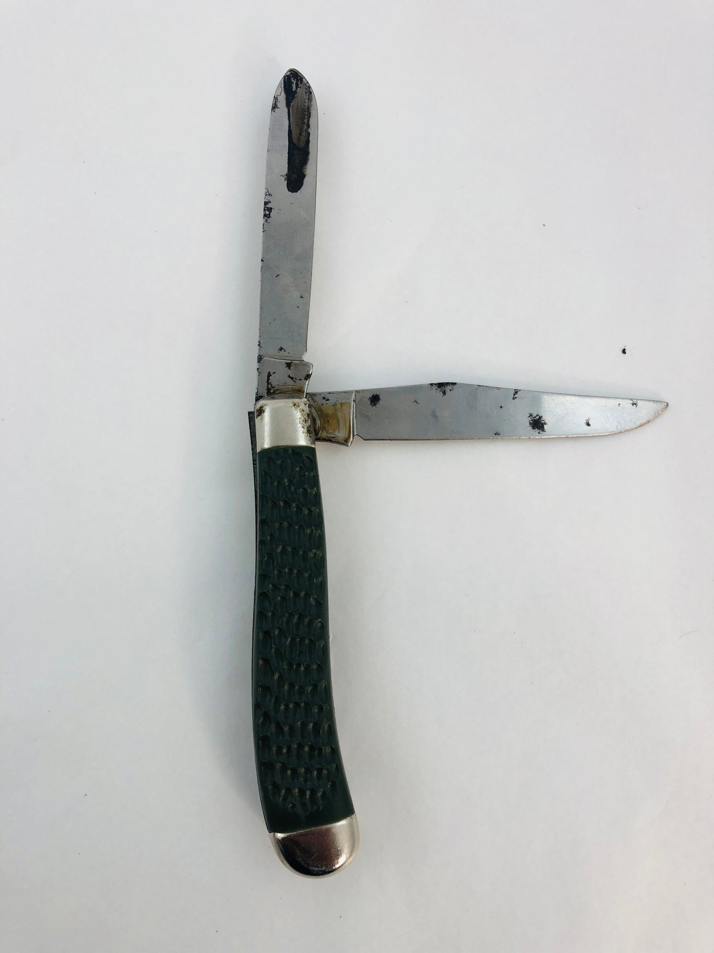 
                  
                    Vintage STAG 2 Blade Pocket Knife - Ireland (21641)
                  
                