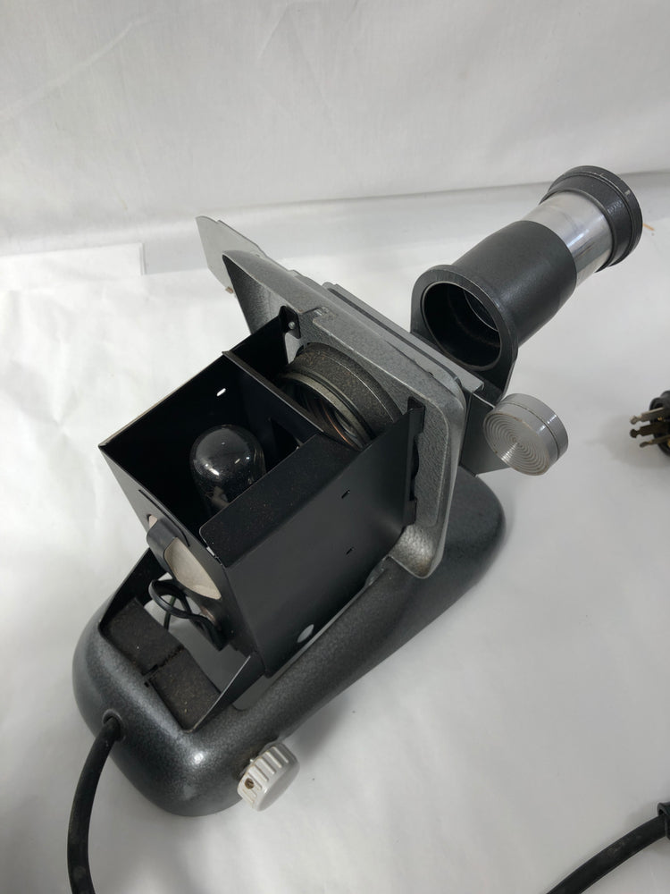 
                  
                    Vintage Noris Plank Slide Projector  (20405)
                  
                