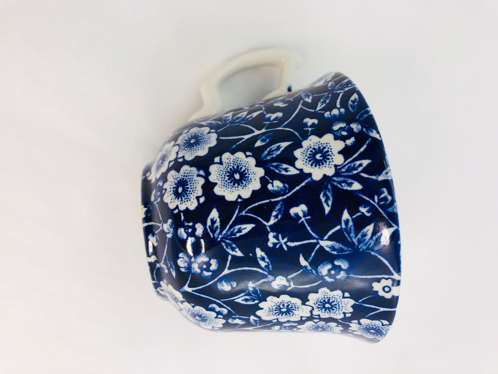 
                  
                    Vintage Calico Blue - Burleigh Cup (21758)
                  
                