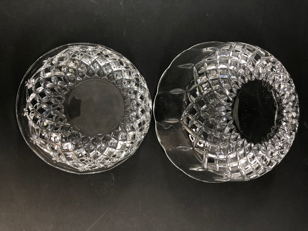 
                  
                    Crystal Salad Bowls - Matching (21386)
                  
                