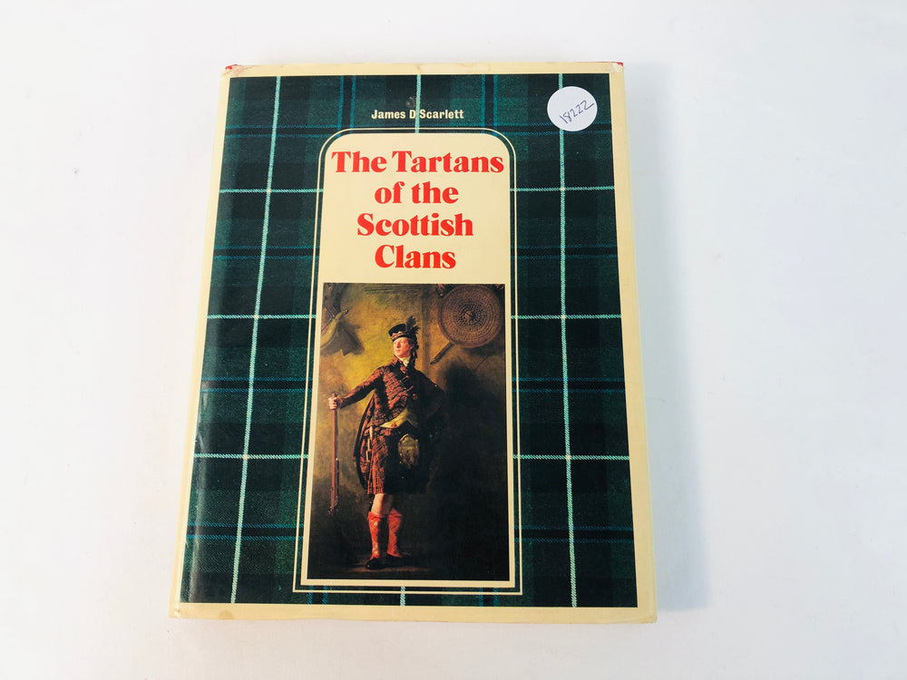 The Tartans of the Scottish Clans by James D Scarlett (18222)