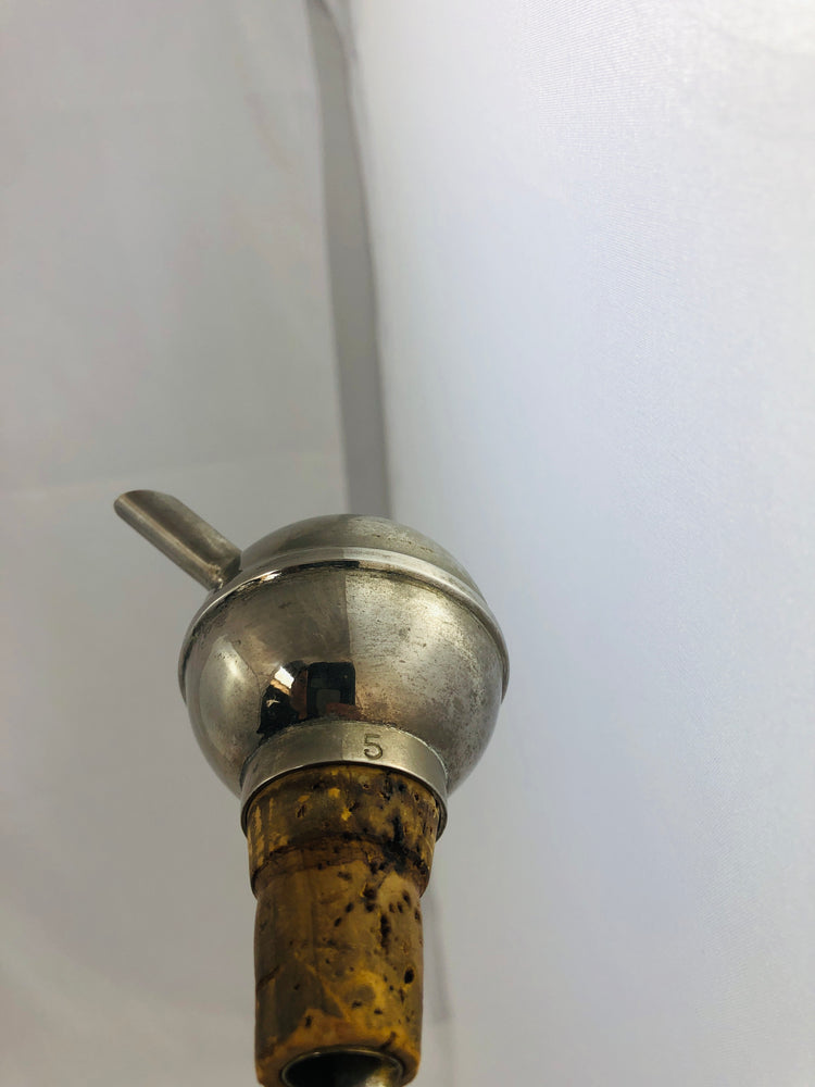 
                  
                    Vintage Num 5 Spirit Pourer- English & Standard Pourer (21746)
                  
                