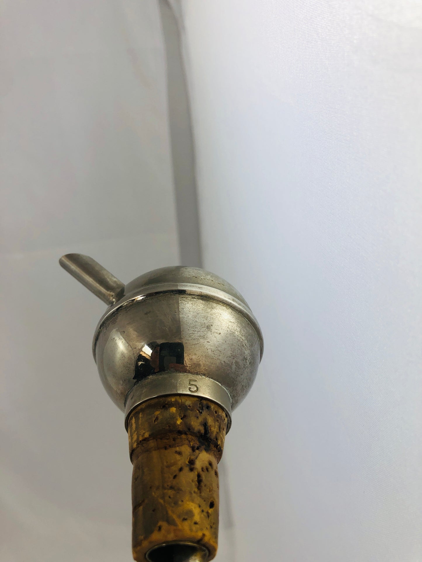 
                  
                    Vintage Num 5 Spirit Pourer- English & Standard Pourer (21746)
                  
                