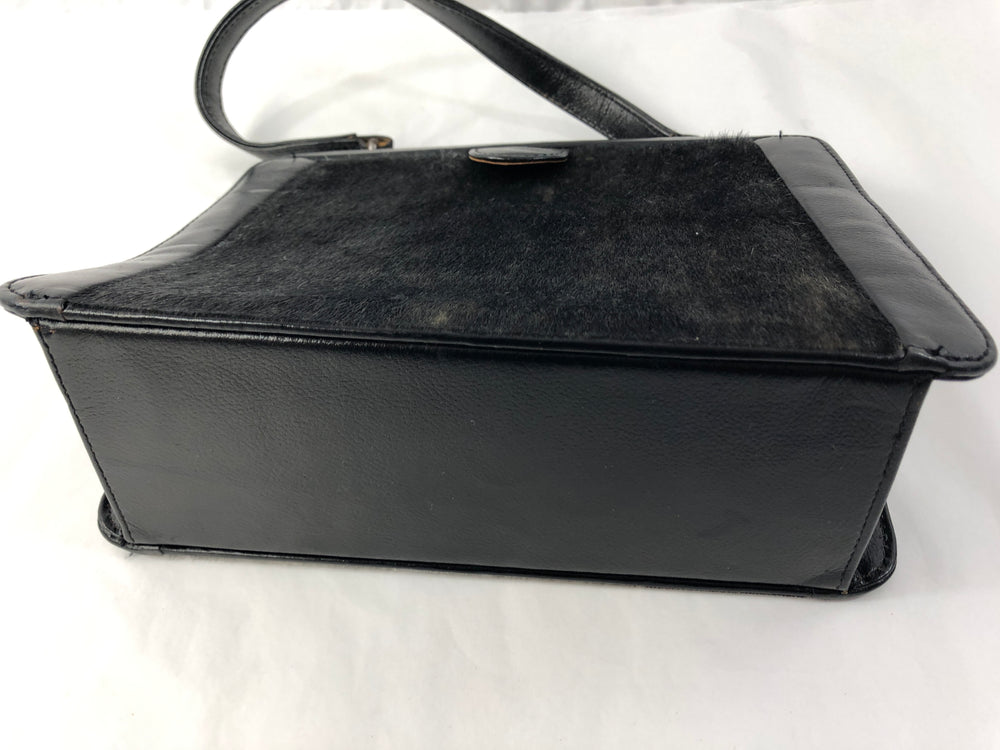 
                  
                    Ladies Handbag - Leather & Fur Norway (21415)
                  
                