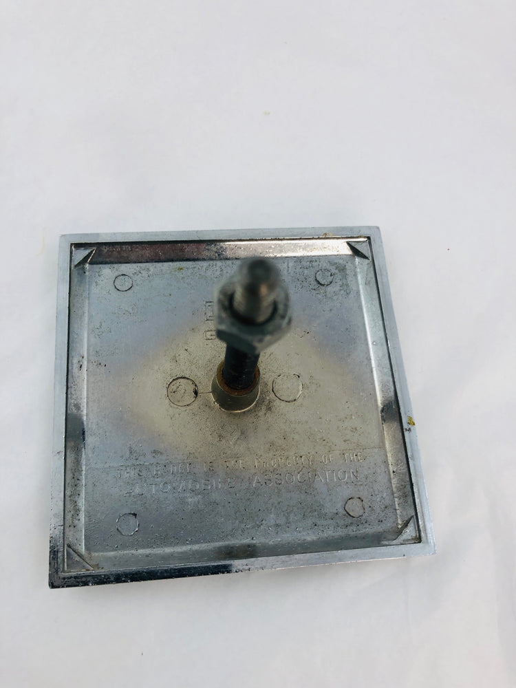 
                  
                    AA Automotive Badge - Square (21617)
                  
                