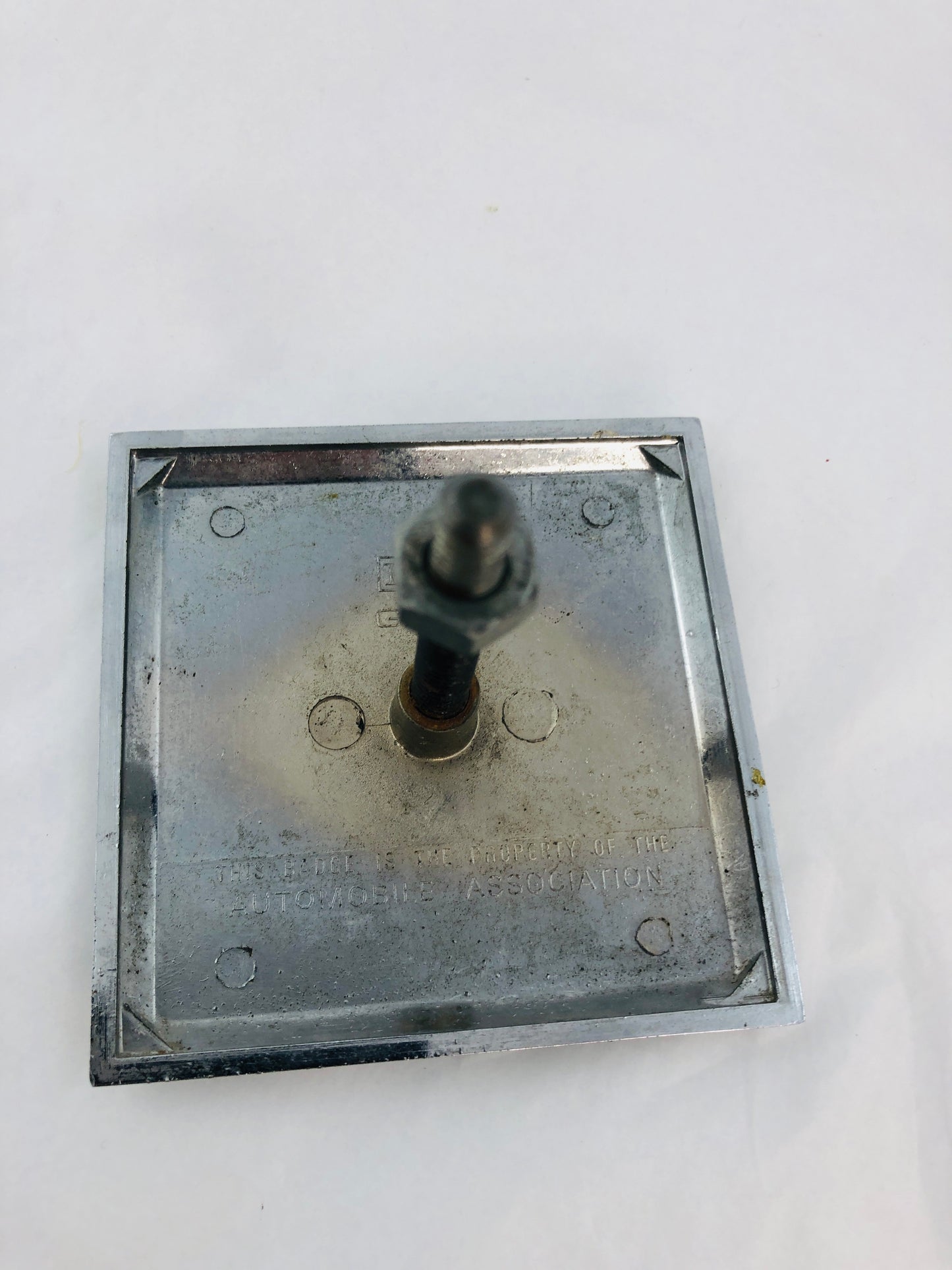 
                  
                    AA Automotive Badge - Square (21617)
                  
                
