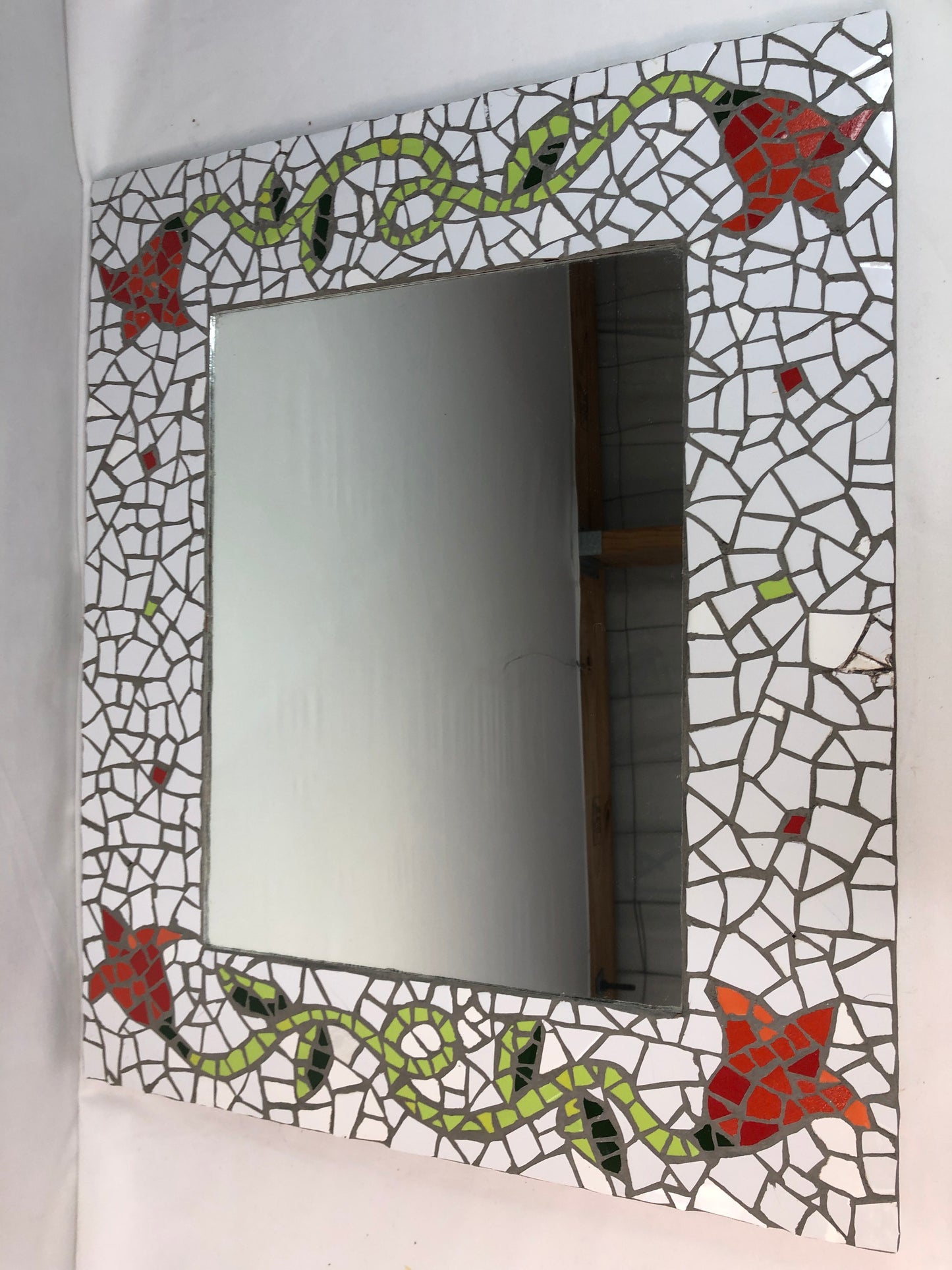 
                  
                    Mosaic Mirror -Tulips (18205)
                  
                