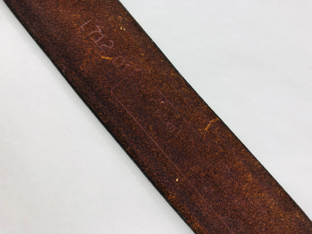 
                  
                    Custom Made Leather Belt -Brown (21679)
                  
                