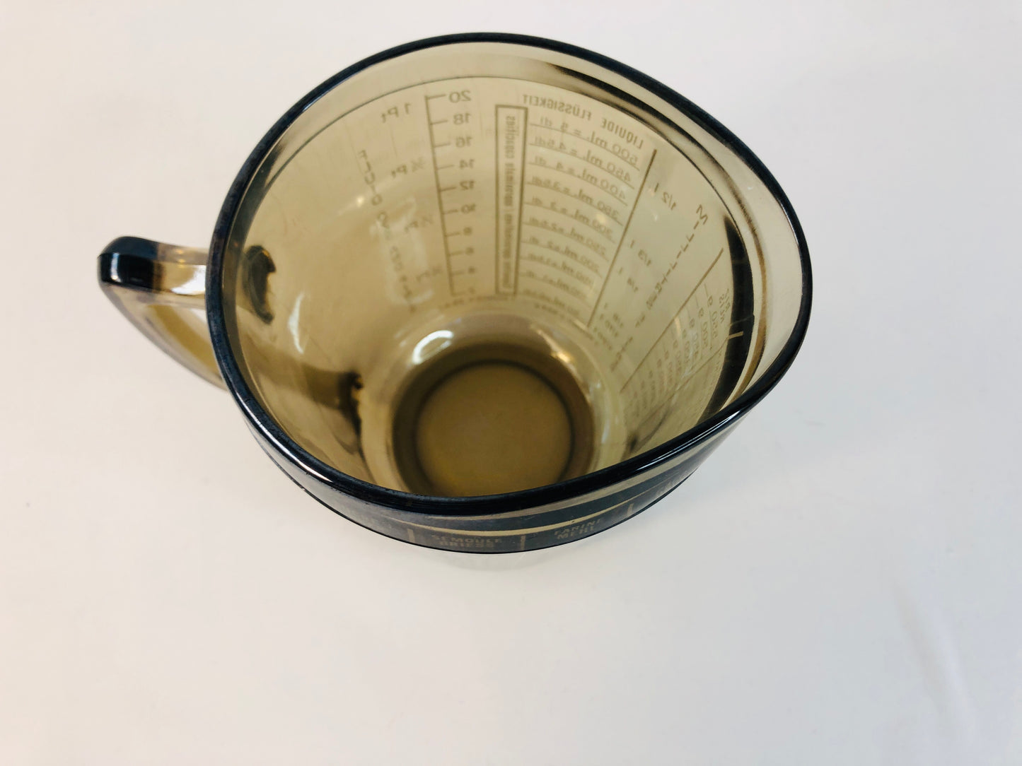 
                  
                    Vintage German-English Measuring Cup (18132)
                  
                