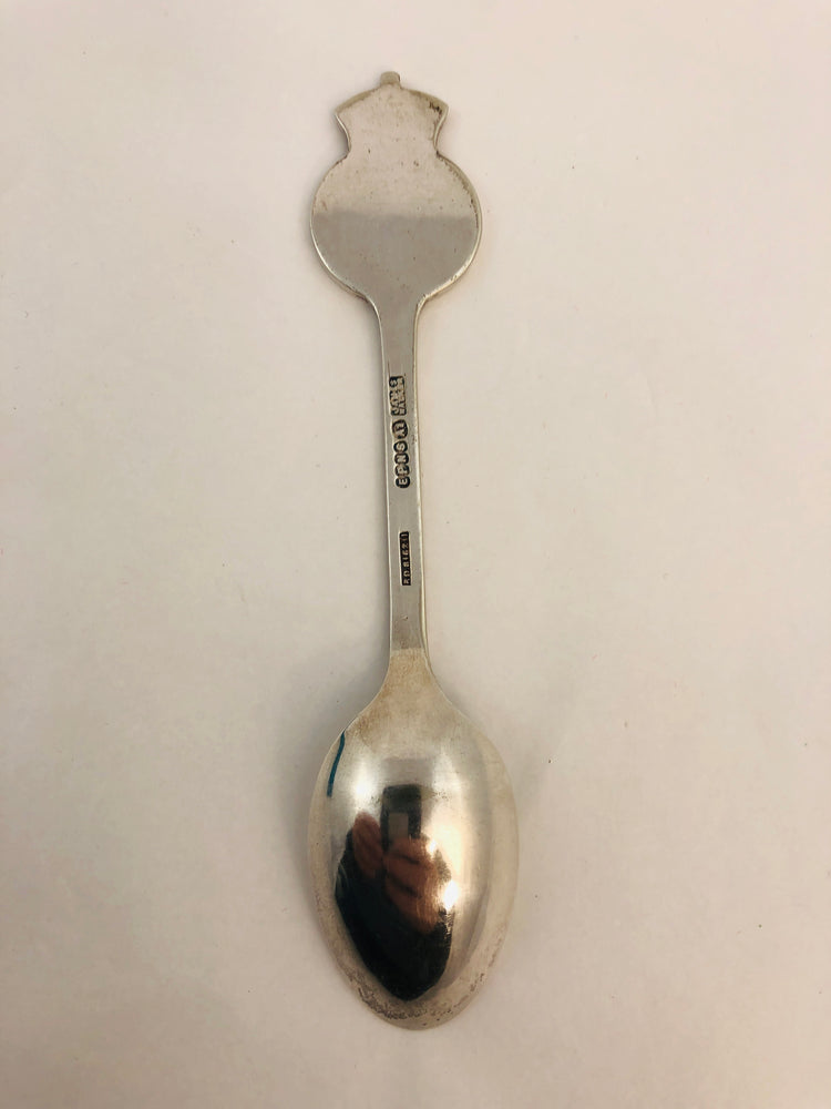 
                  
                    George VI Silver Plated Coronation Collectable Spoon (21333)
                  
                