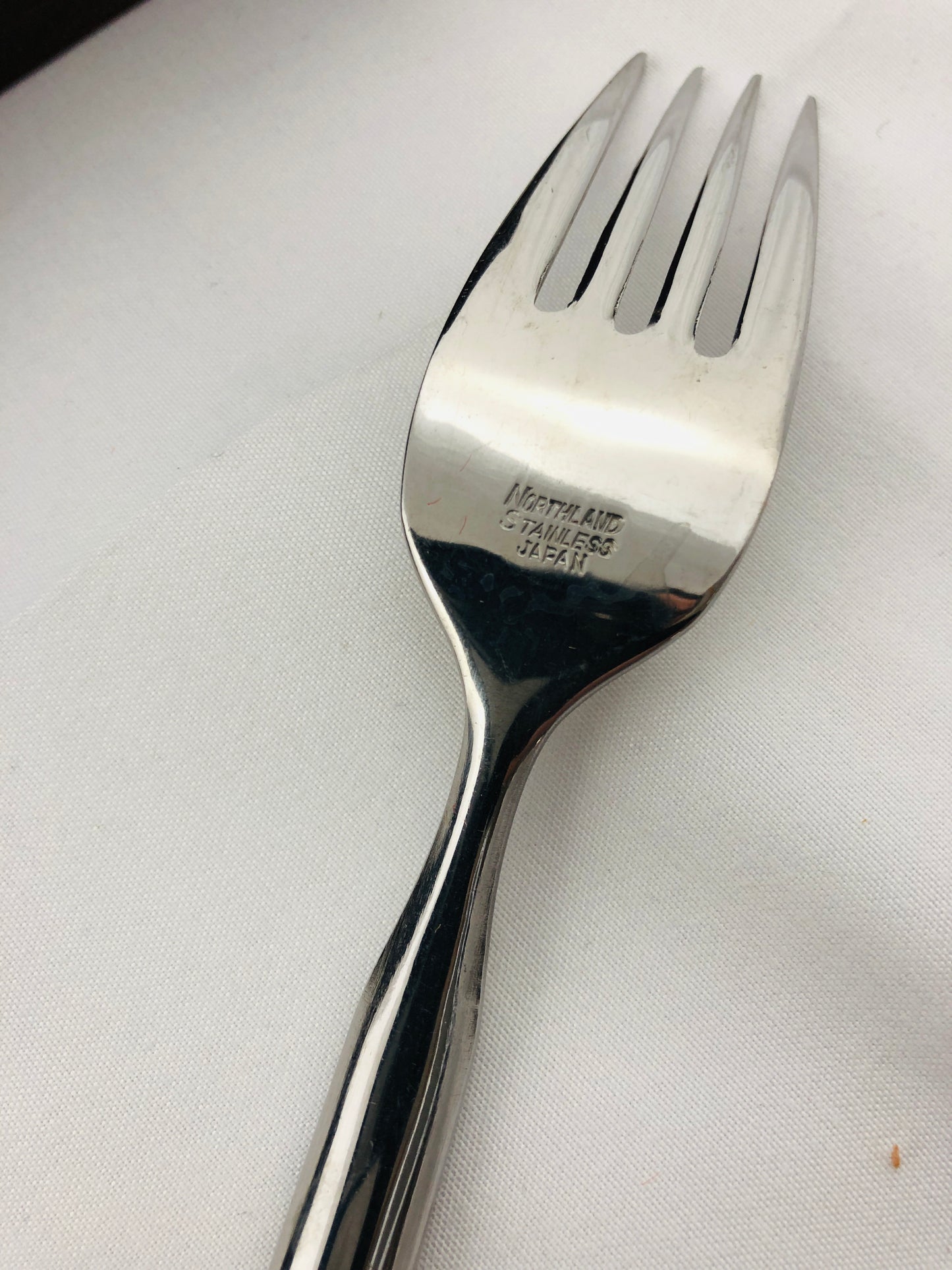 
                  
                    Vintage Oneida Northland Napa Valley Floral Stainless Flatware (20603)
                  
                