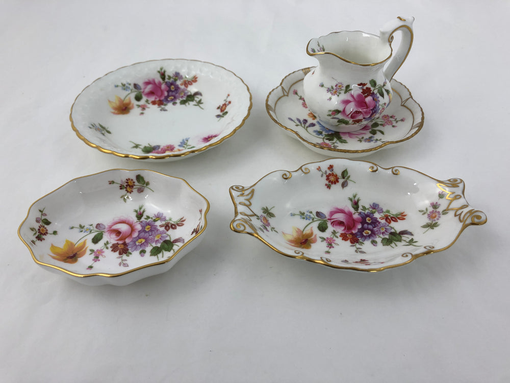 Royal Crown Derby - Derby Posies Collection (19311)