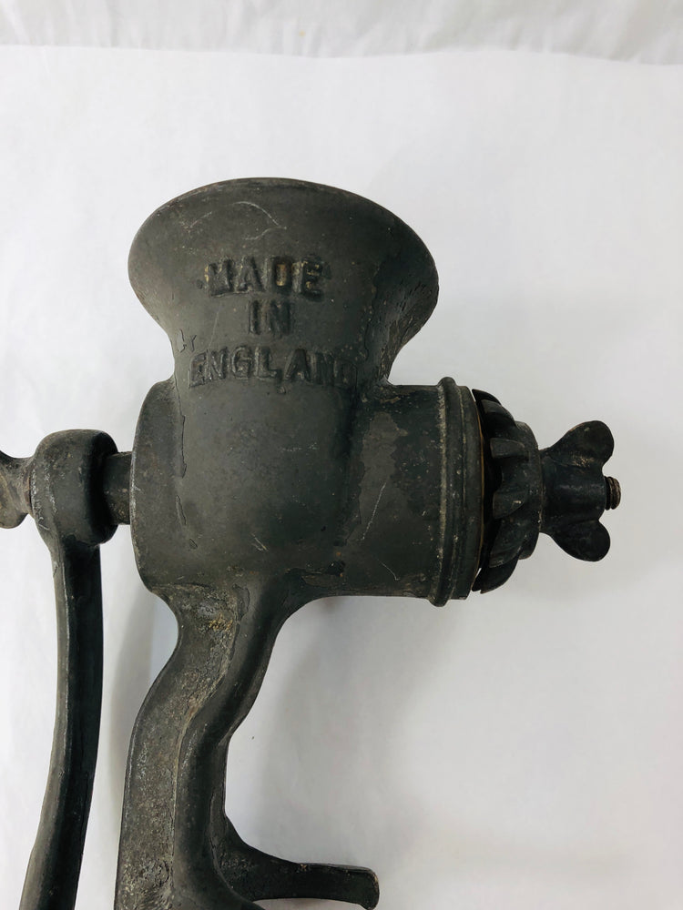 
                  
                    Antique Cast Iron Meat Grinder Beatrice No 2  (20750)
                  
                