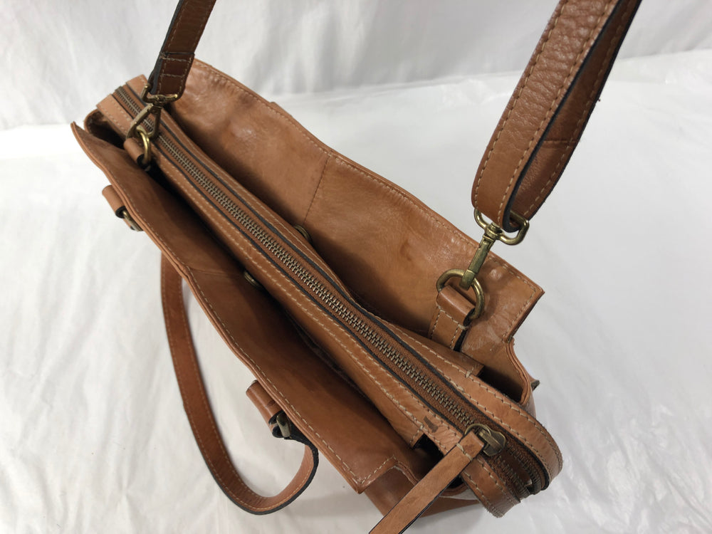 
                  
                    Evity - Genuine Leather Handbag (21426)
                  
                