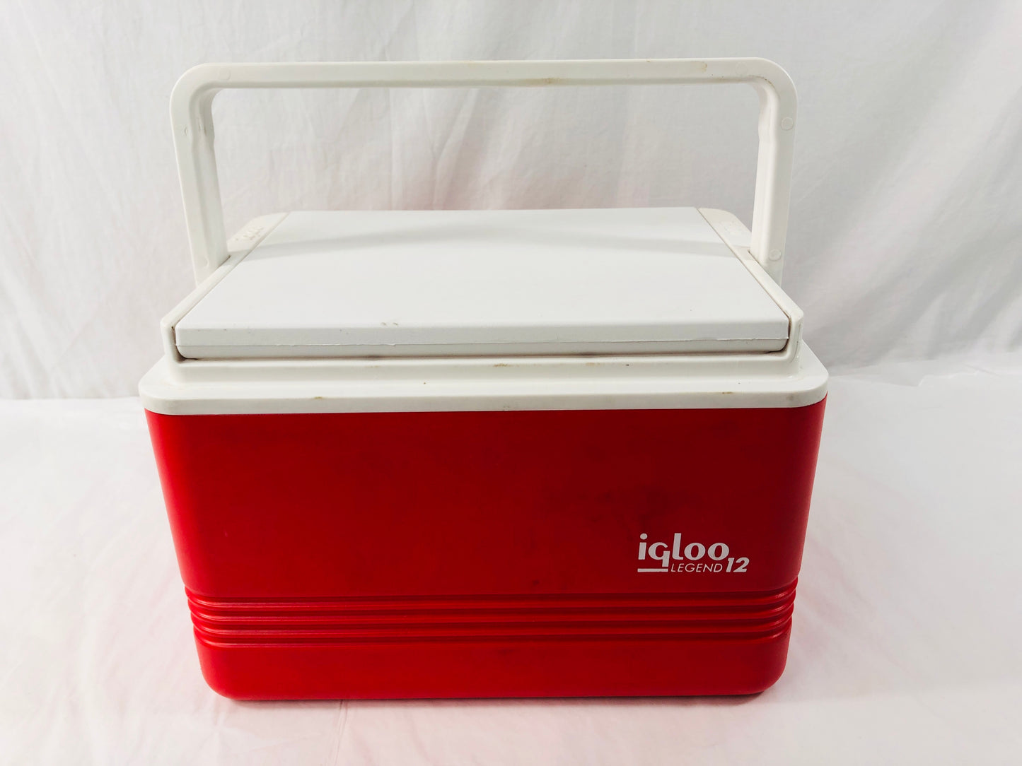 
                  
                    Lgloo Cooler Legend 12 -Red (21536)
                  
                