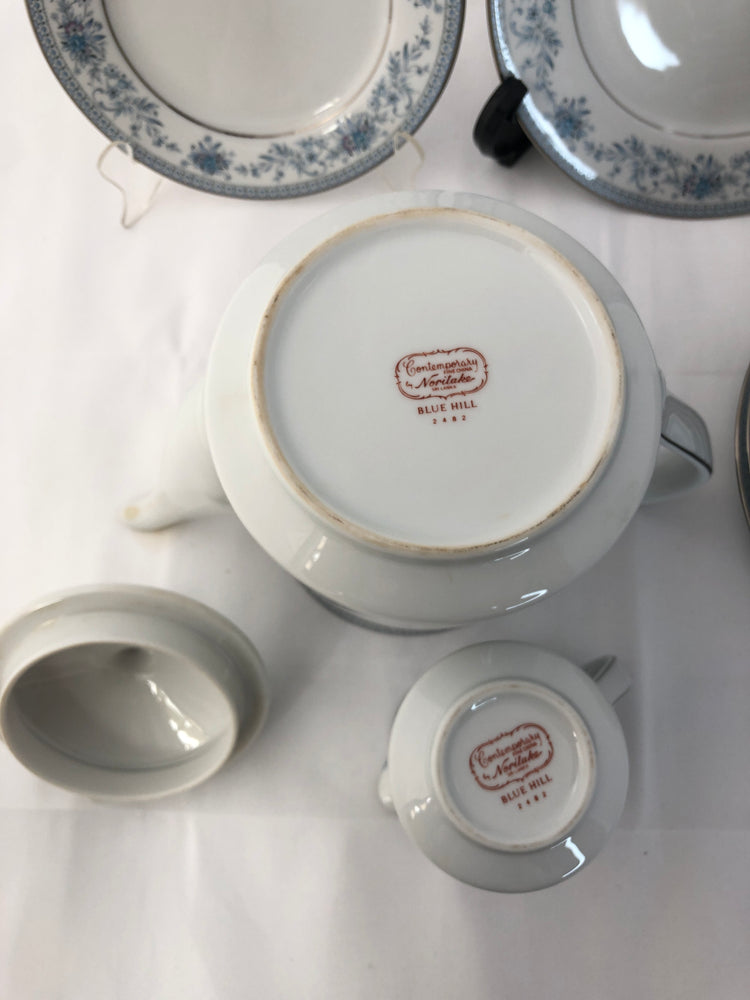 
                  
                    Noritake - Blue Hill 2482 Afternoon Tea? (20266)
                  
                