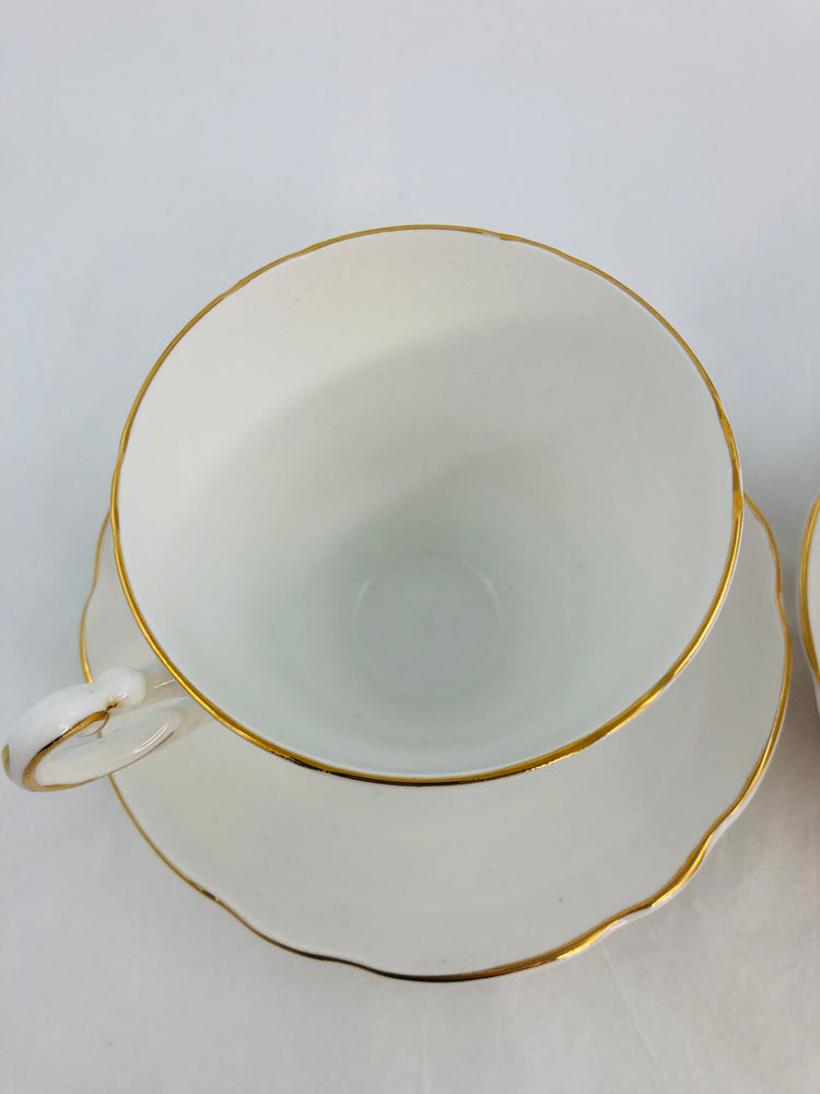 
                  
                    Regency Bone China Cup & Saucer Duo (21757)
                  
                