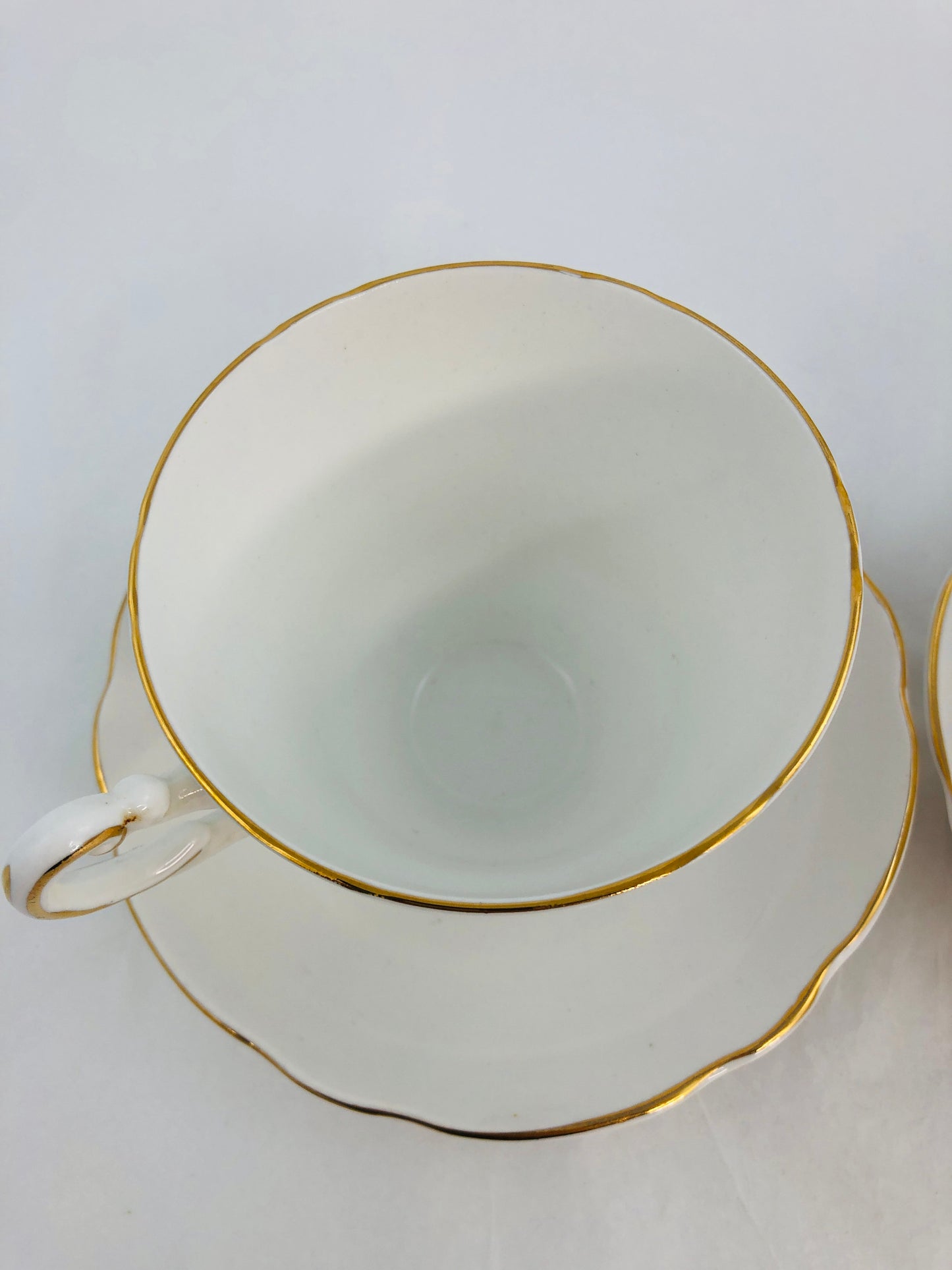 
                  
                    Regency Bone China Cup & Saucer Duo (21757)
                  
                