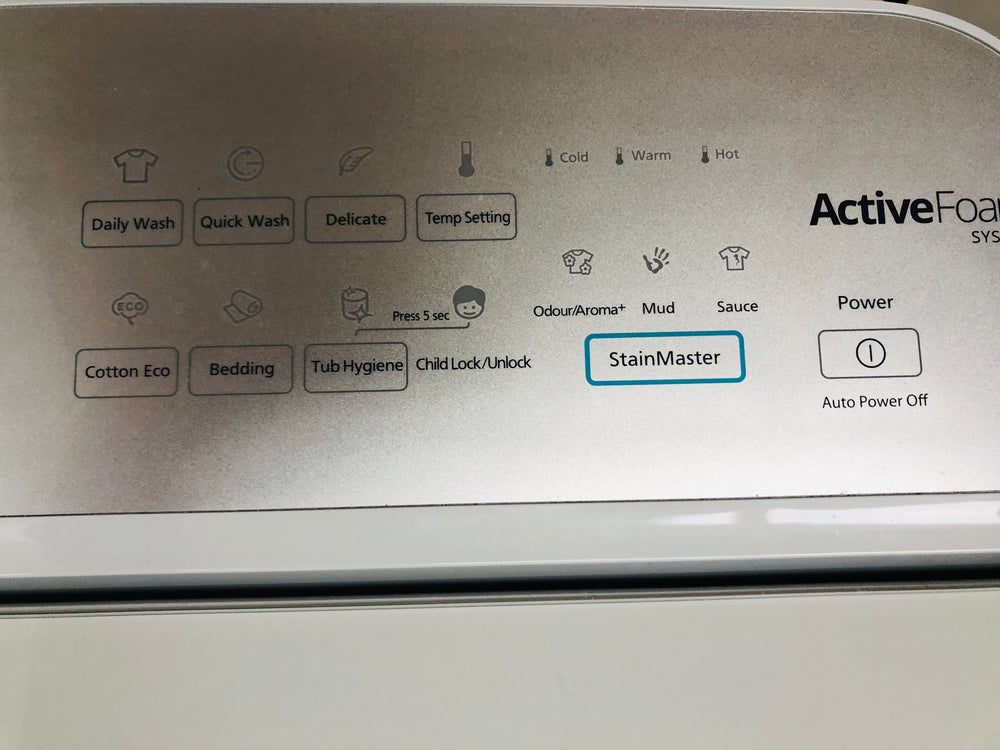 
                  
                    Panasonic 7KG Top Loader Washing Machine (21602)
                  
                