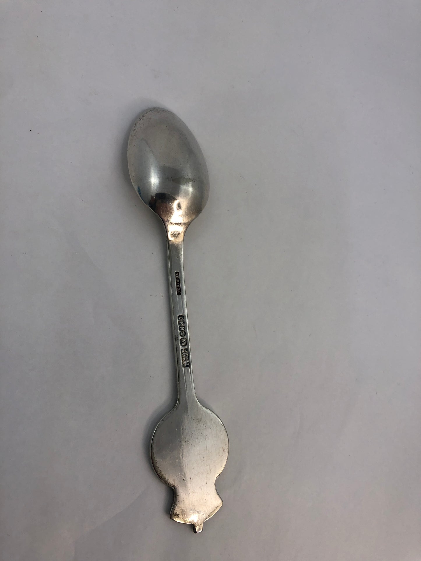 
                  
                    George VI Silver Plated Coronation Collectable Spoon (21333)
                  
                