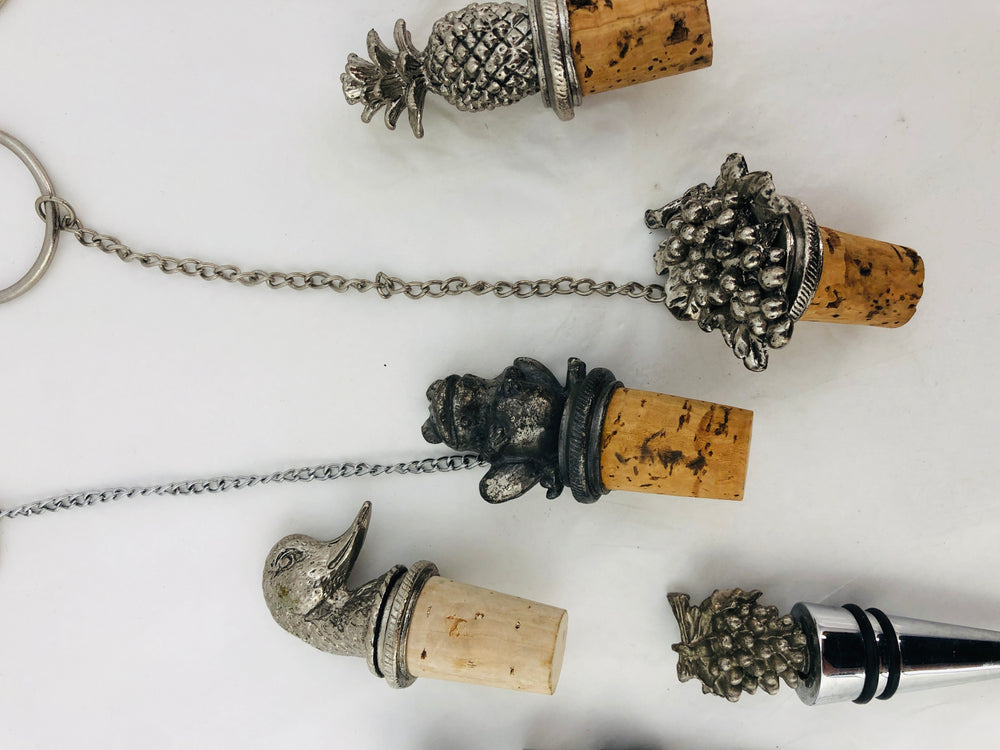 
                  
                    6 Wine Stoppers (21748)
                  
                