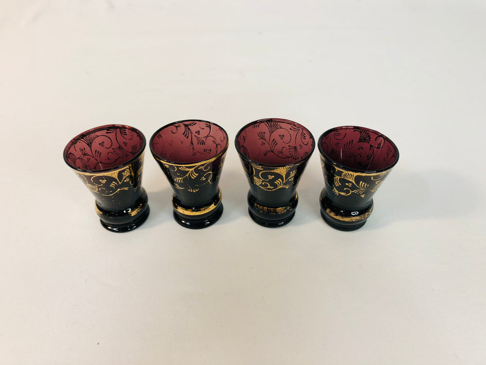 
                  
                    Amethyst Shot Glasses x 4 (18117)
                  
                