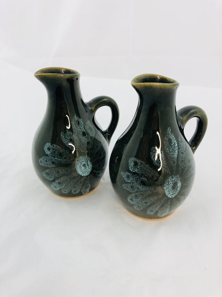 
                  
                    Vintage Lotus Stoke Gabriel Pottery Jugs -  Petals (21607)
                  
                