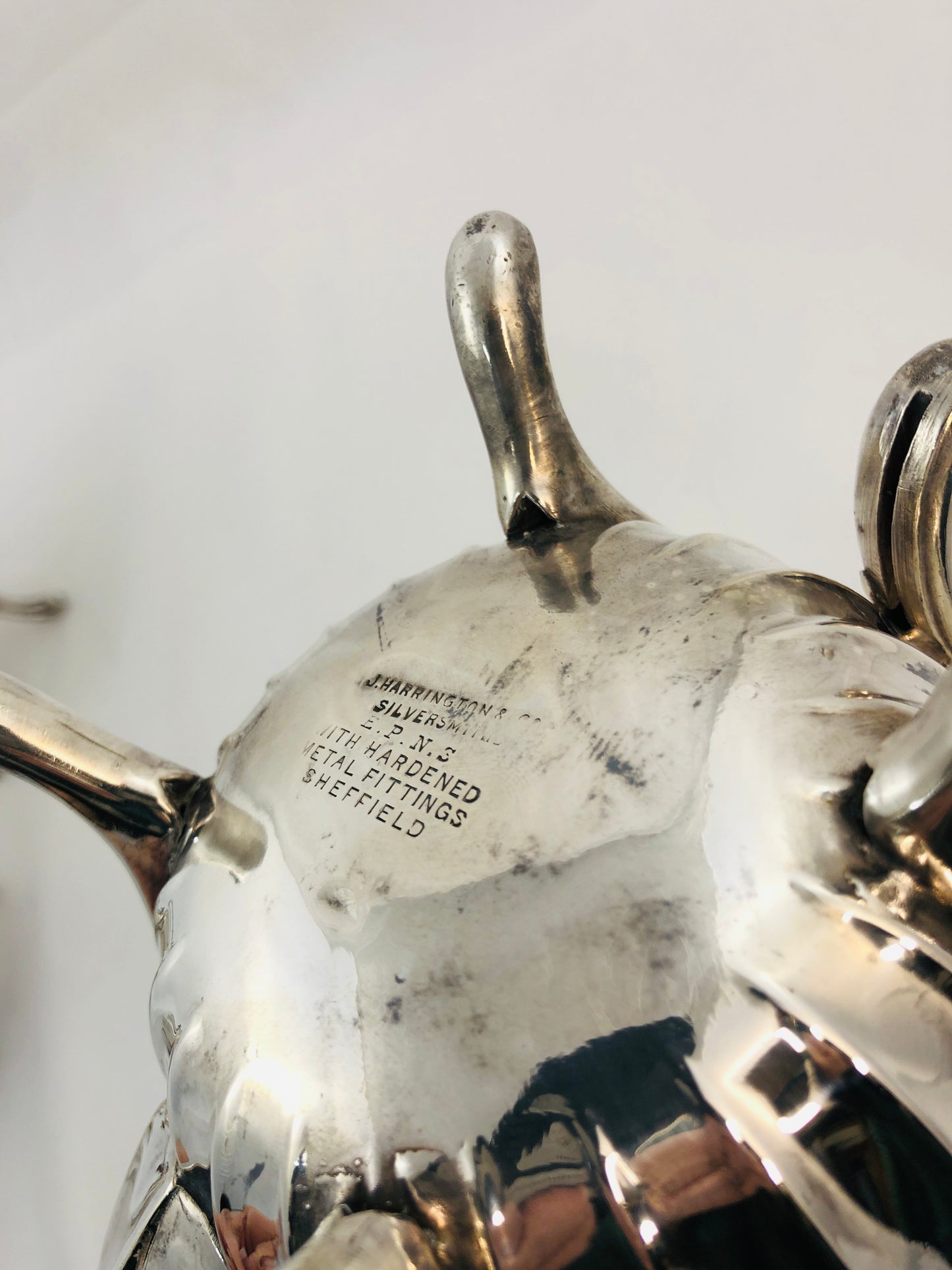 
                  
                    J. Harrington & Co - Sheffield Tea Set (21367)
                  
                