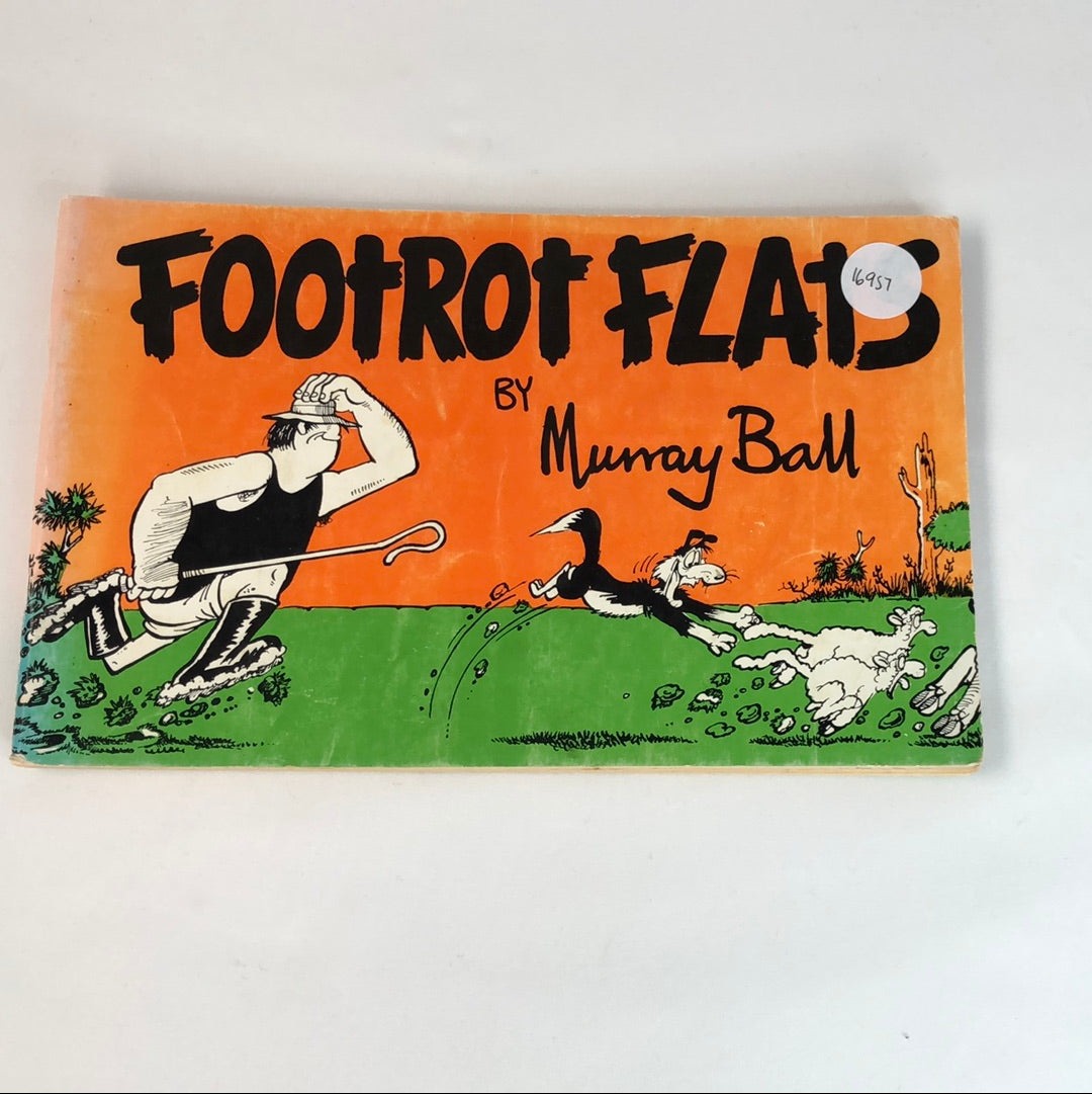 
                  
                    Footrot Flats Number 1 (16957)
                  
                
