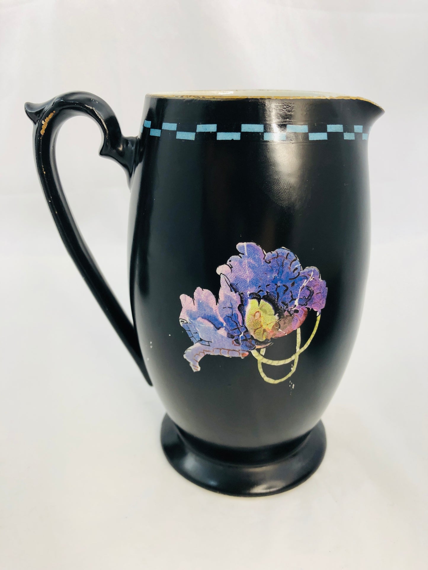 
                  
                    Very Rare Antique Hollinshead & Kirkham -Unicorn Ironstone Ware (21344)
                  
                