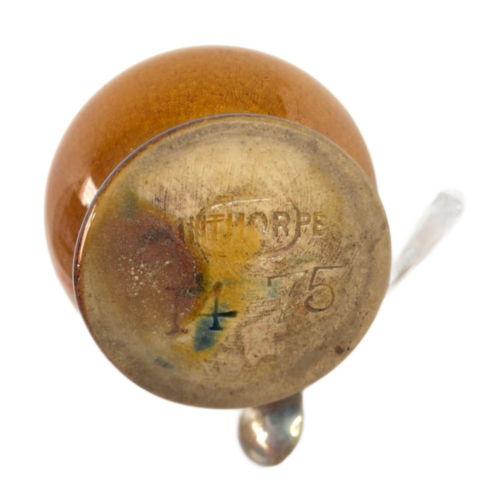
                  
                    Linthorpe -  Antique  1475 Mustard pot ( 17226)
                  
                