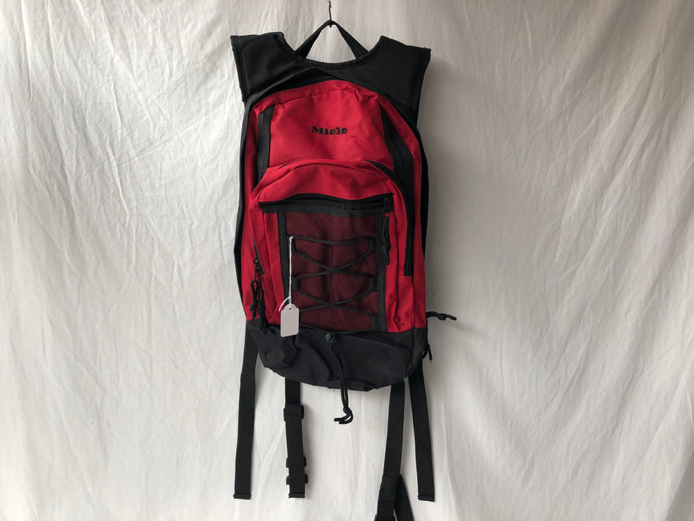 Miele Backpack / Day Pack Red (21436)