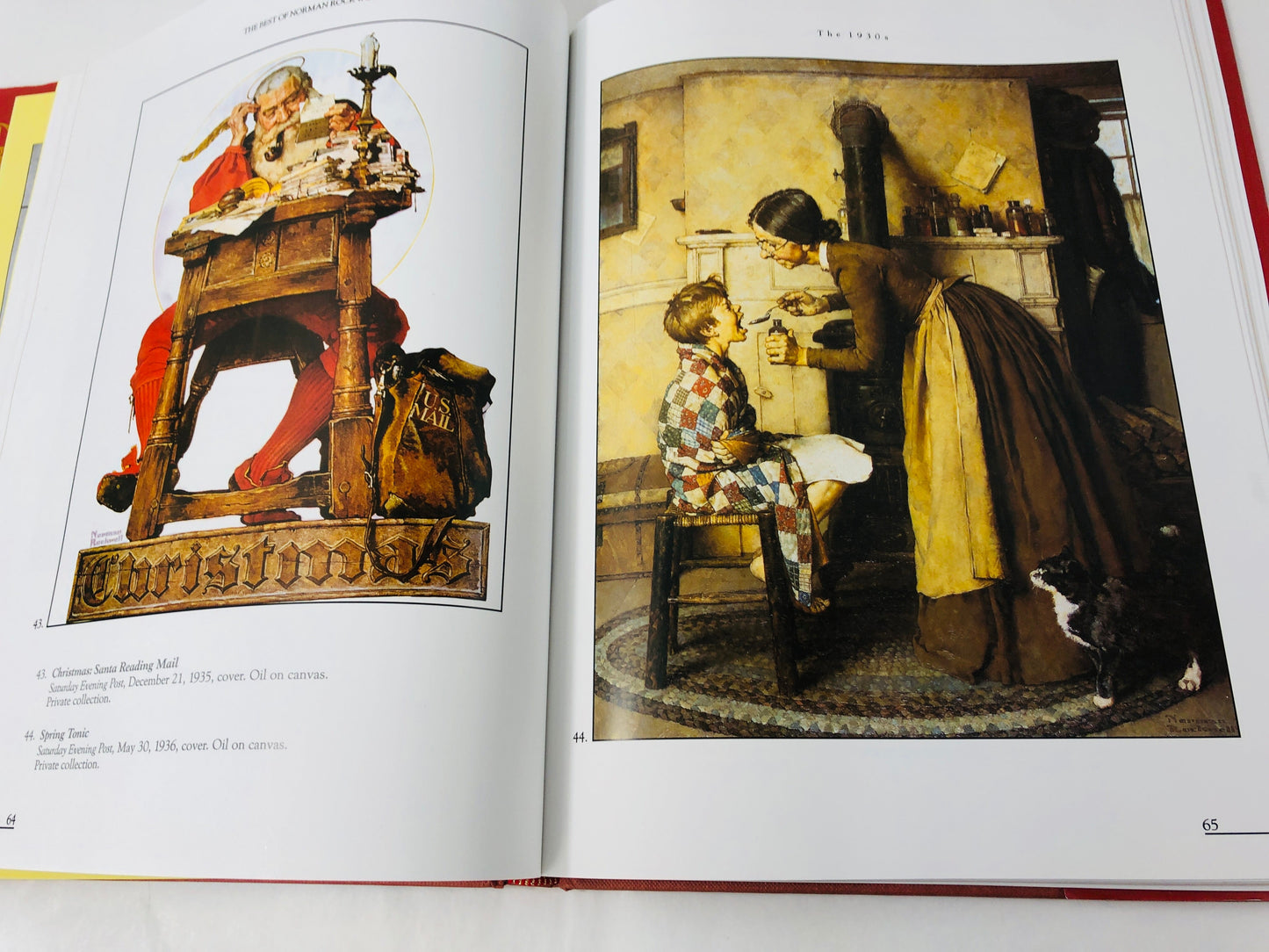 
                  
                    The Best of Norman Rockwell - Selected by Tom Rockwell (20658)
                  
                