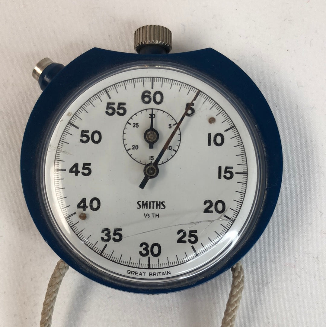
                  
                    Vintage Smiths 60 Second Stopwatch (17107)
                  
                