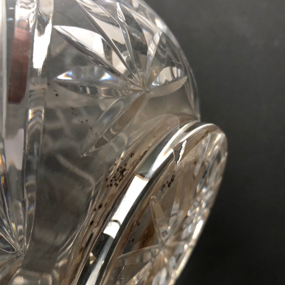 
                  
                    Crystal Decanter (16792)
                  
                
