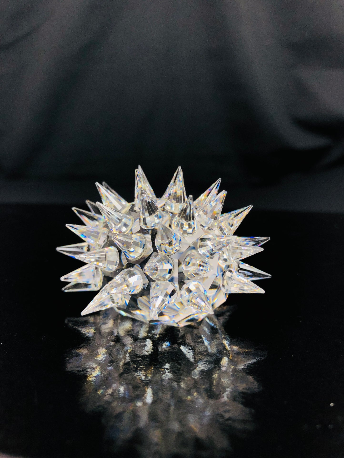
                  
                    SWAROVSKI Medium Hedgehog 1980s (4081)
                  
                