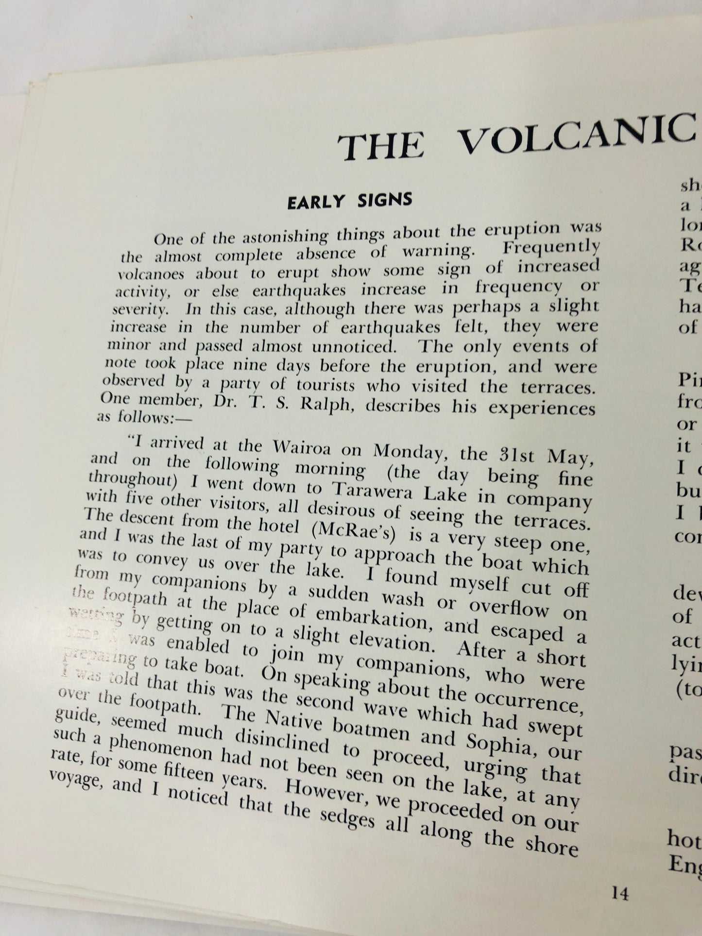 
                  
                    Book of Tarawera Eruption - R.F.Keam, M.Sc./ B.a (21581)
                  
                