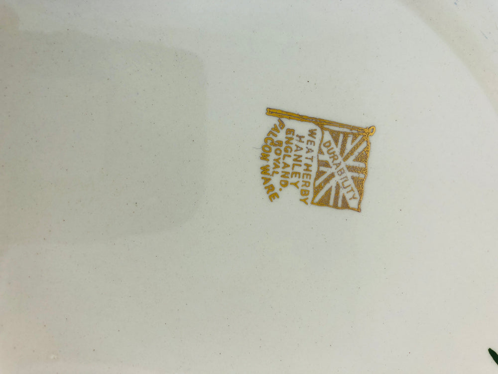
                  
                    Royal Falcon Ware - Pheasant Collectable Plate (21353)
                  
                