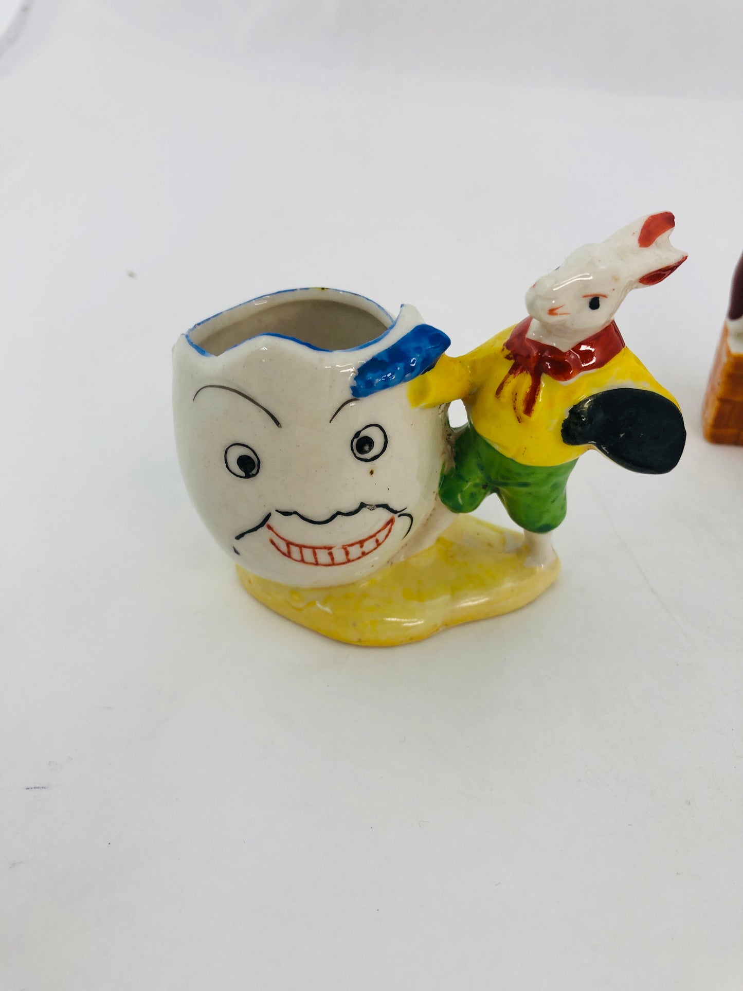 
                  
                    Vintage Novelty Egg Cups x 4 (21750)
                  
                
