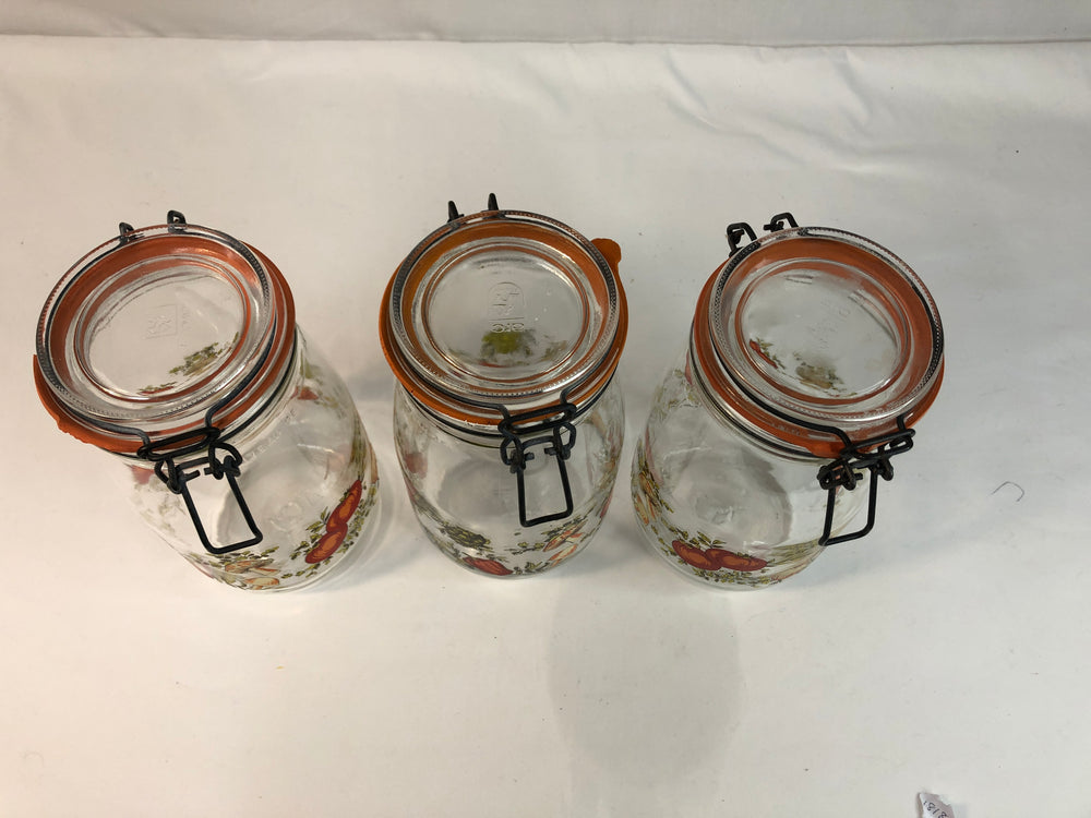 
                  
                    Arc 1.5 Ltr Glass Storage Jars (18181)
                  
                