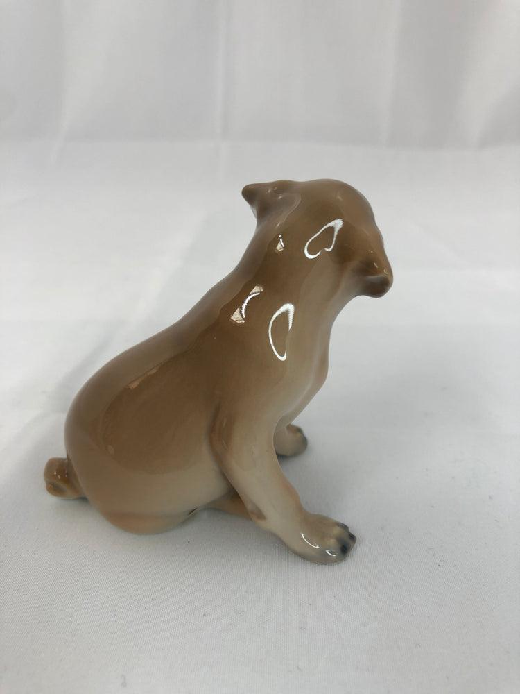 
                  
                    Royal Copenhagen Boxer Pup 3169 Porcelain Dog (20074)
                  
                