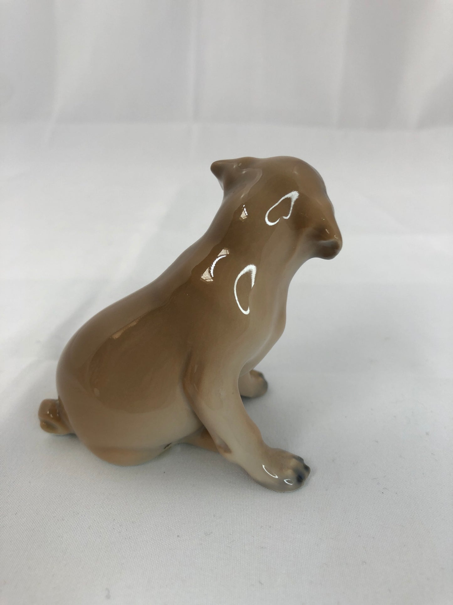 
                  
                    Royal Copenhagen Boxer Pup 3169 Porcelain Dog (20074)
                  
                