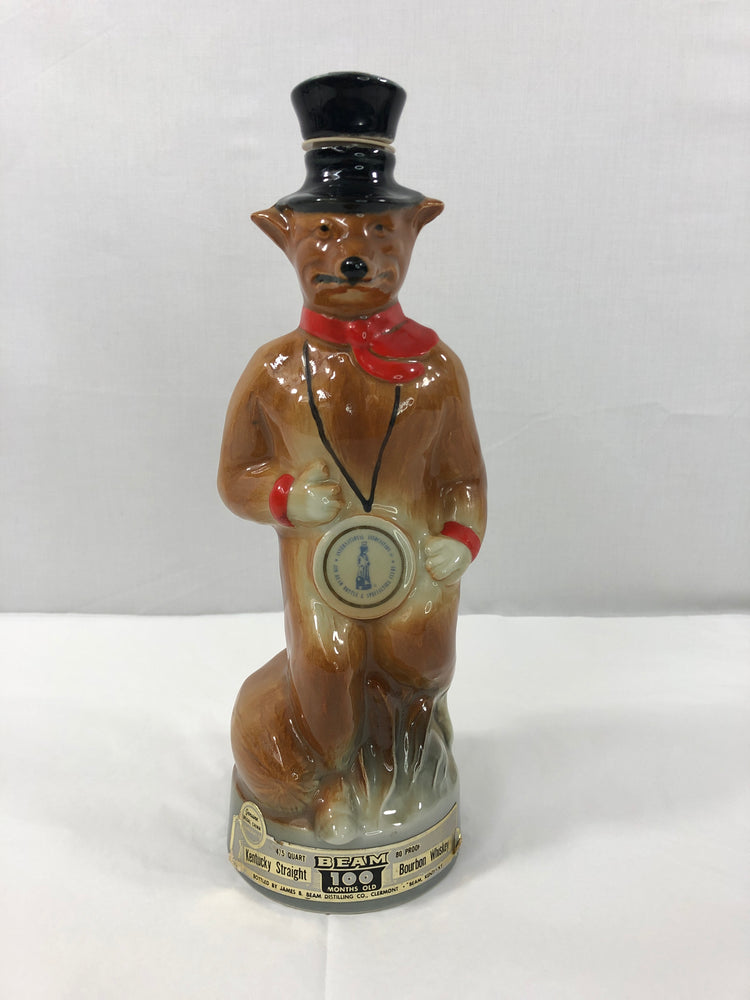 
                  
                    Vintage Jim Bean Bourbon Decanter (18564)
                  
                