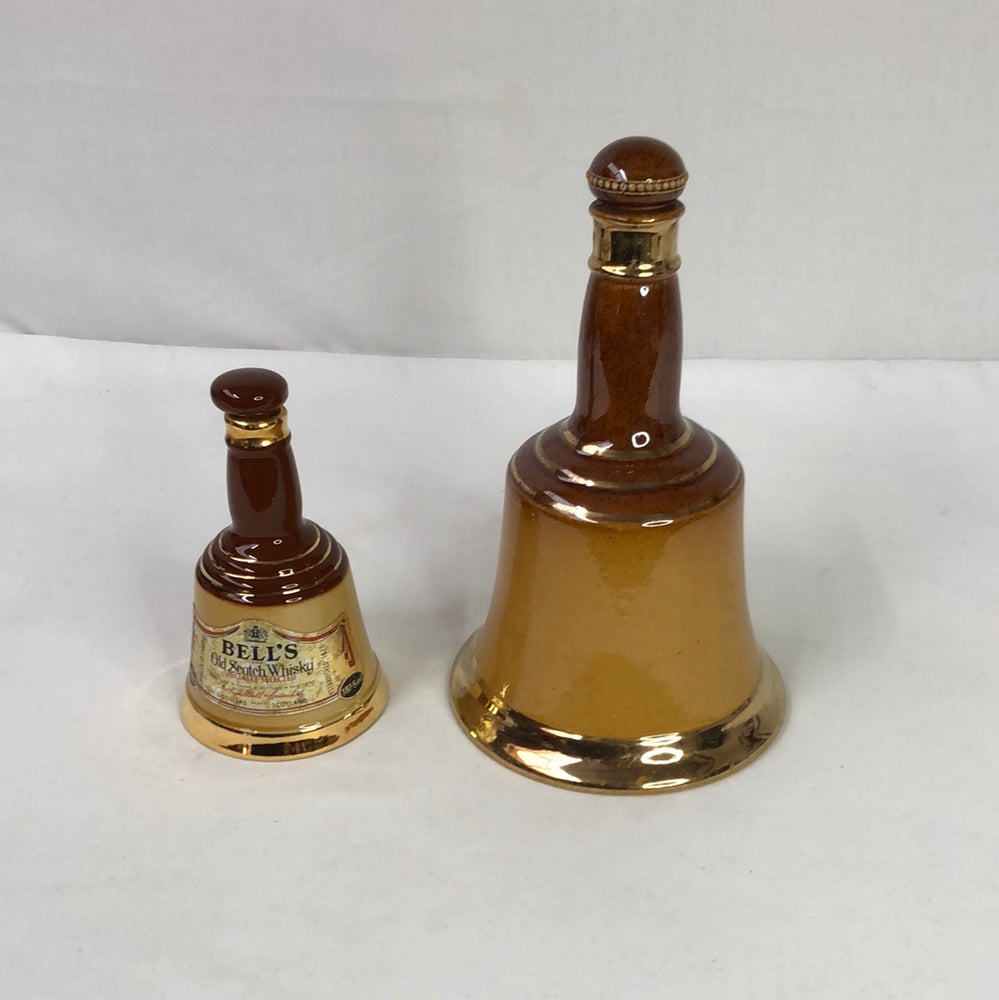 
                  
                    Bells Scotch Wiskey Decanters x 2  (17576)
                  
                