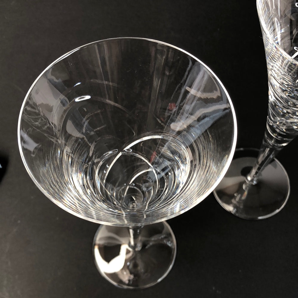 
                  
                    Royal Doulton -  Crystal Wine Glasses (16889)
                  
                