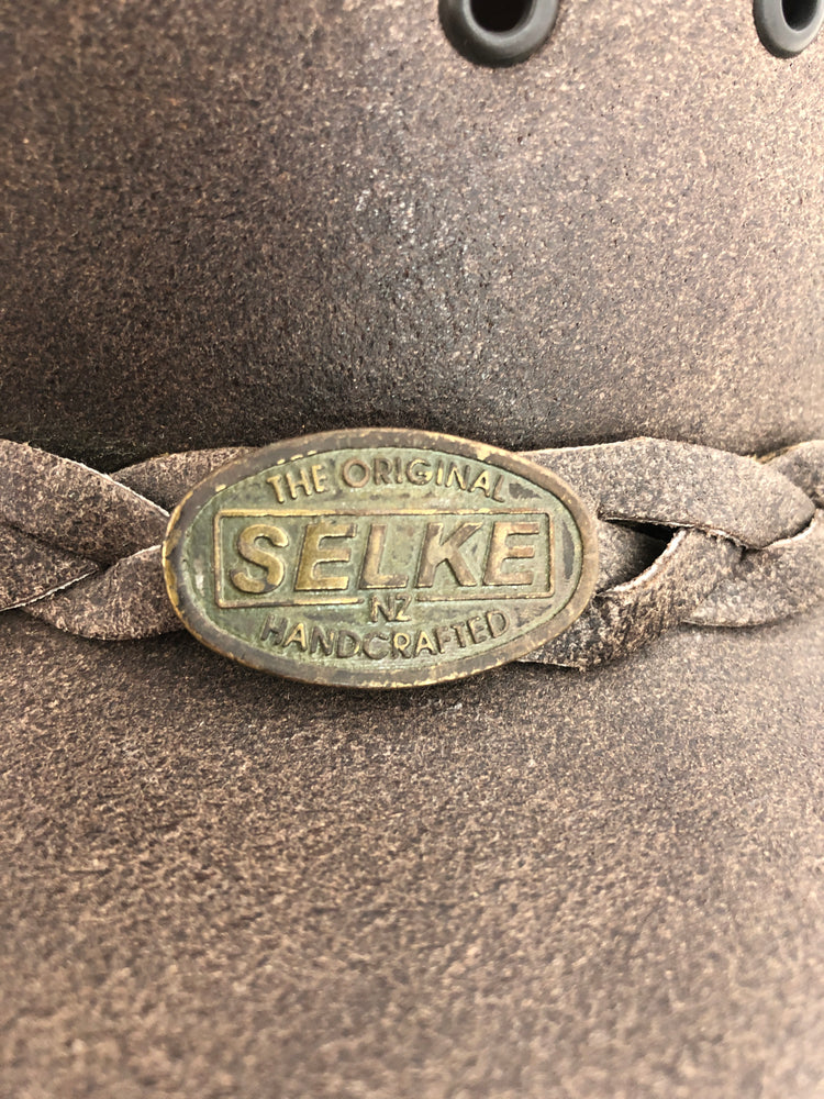 
                  
                    Selke Original Genuine Leather Hat (19250)
                  
                