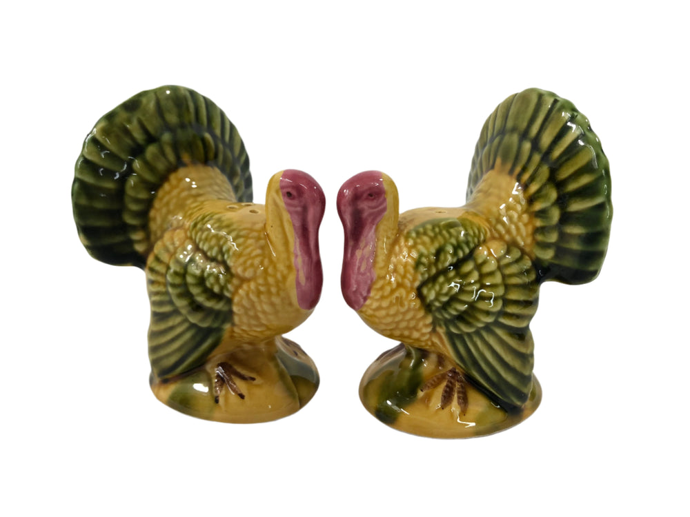 Vintage Salt & Pepper Tom Turkey (18591)